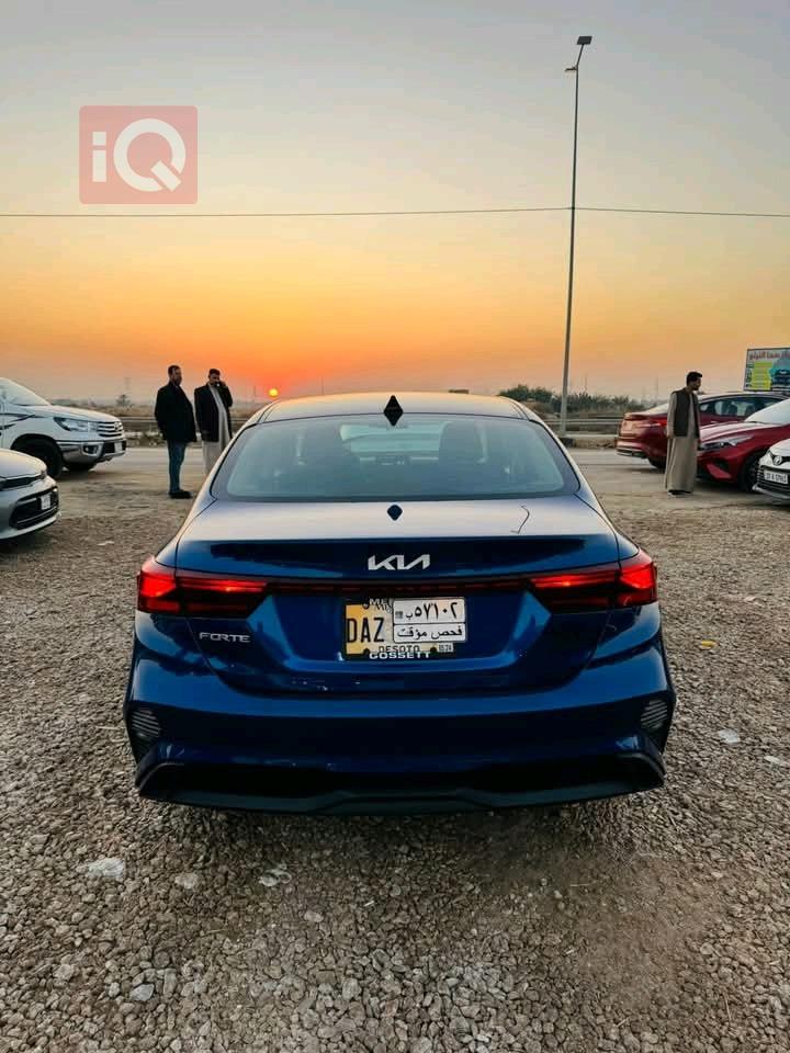 Kia Forte